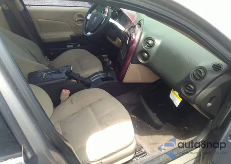 2006 Pontiac Grand Prix из США, поврежденный, VIN 2G2WP552061244066